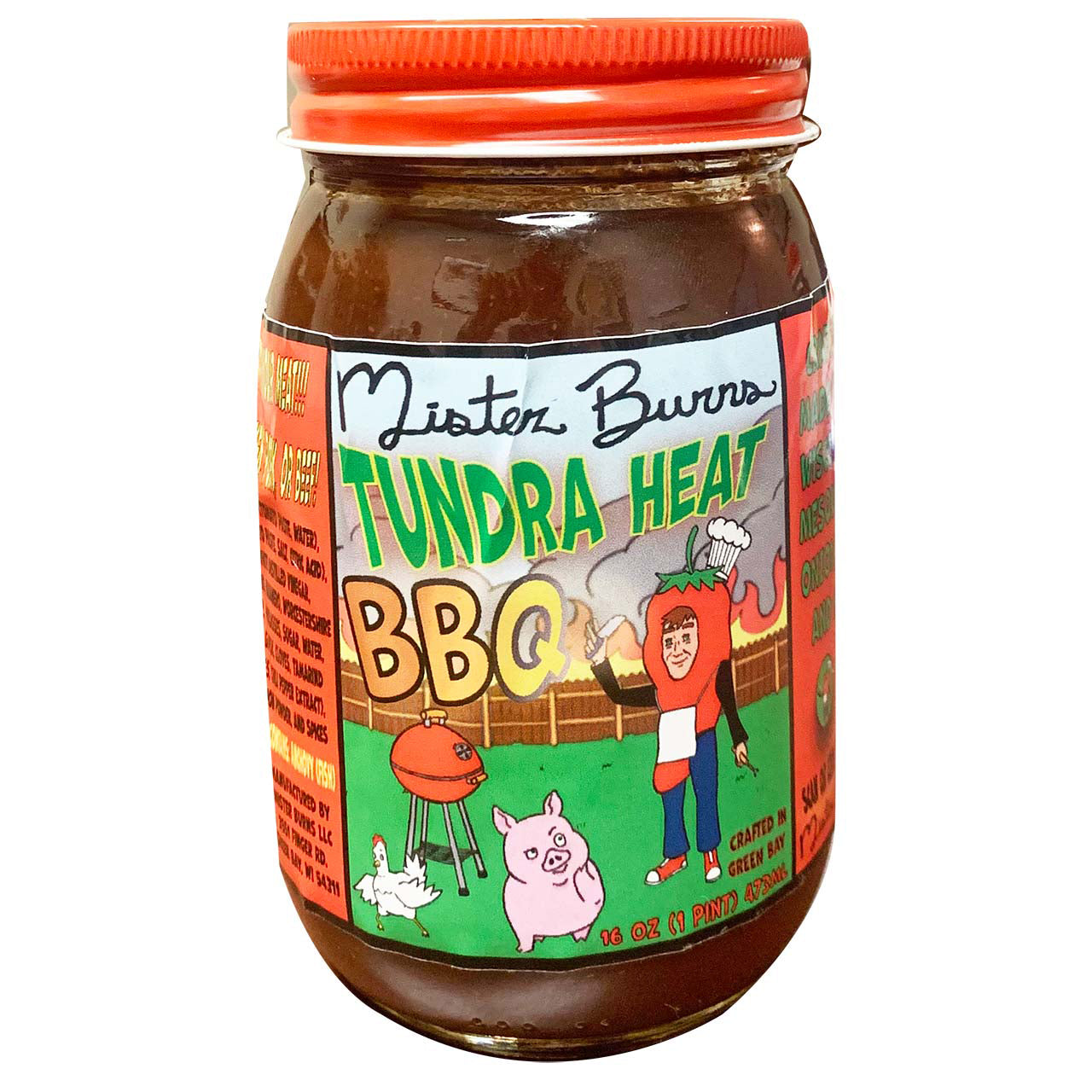 Tundra Heat BBQ