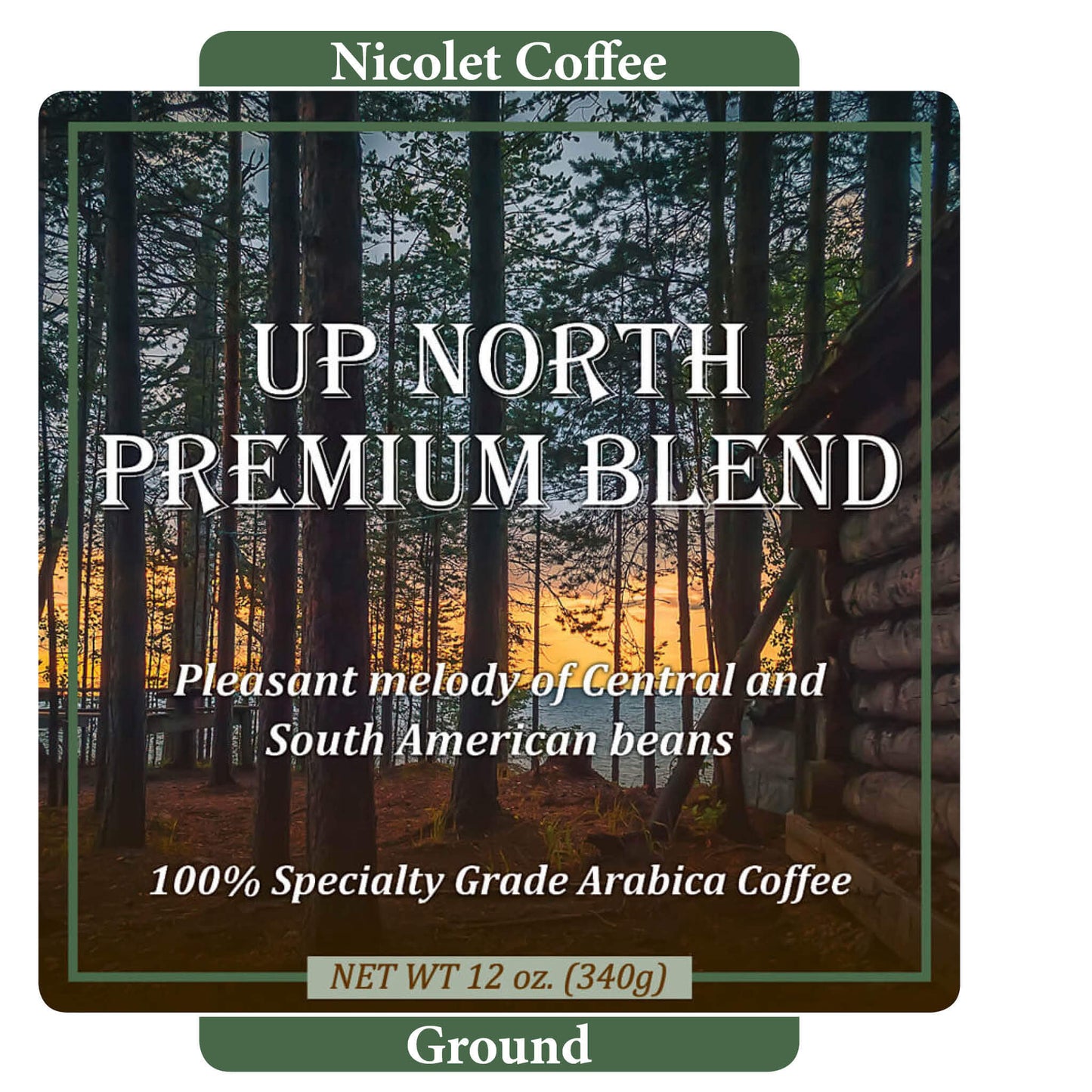 Up North Premium Blend - Ground