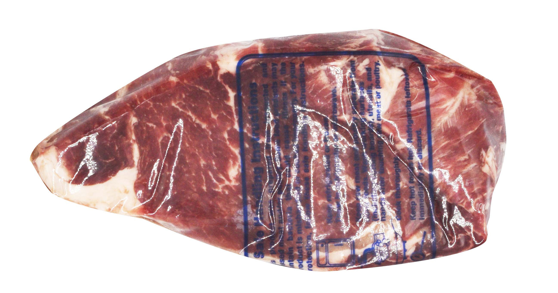 Beef Ribeye Steak - Boneless - Organic