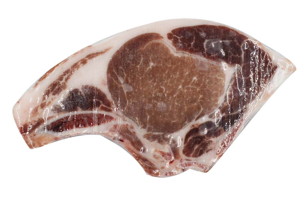 Pork Chops - Bone-In Center Cut - 8 oz. - Organic