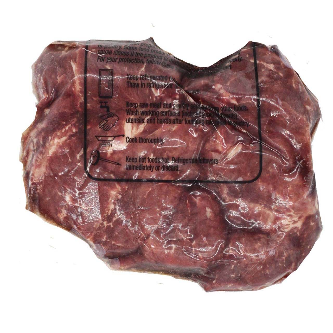 Beef Steak Kabob Meat - Organic