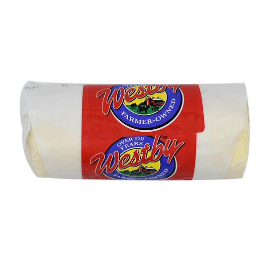 Westby's Rolled Butter