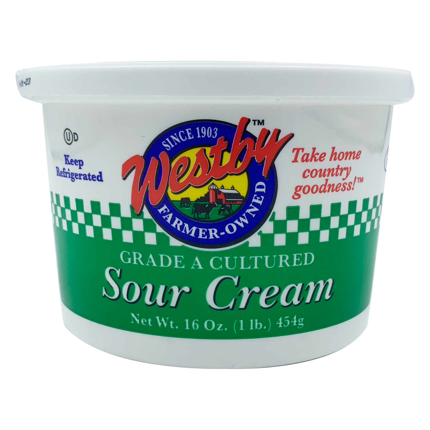 Westby Sour Cream