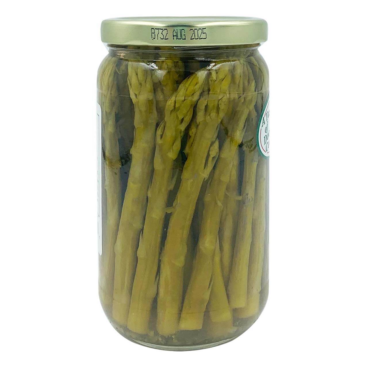 Pickled Asparagus