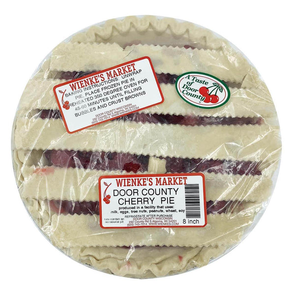Door County Cherry Pie – FarmFreshXpress - Local Food to Your Doorstep
