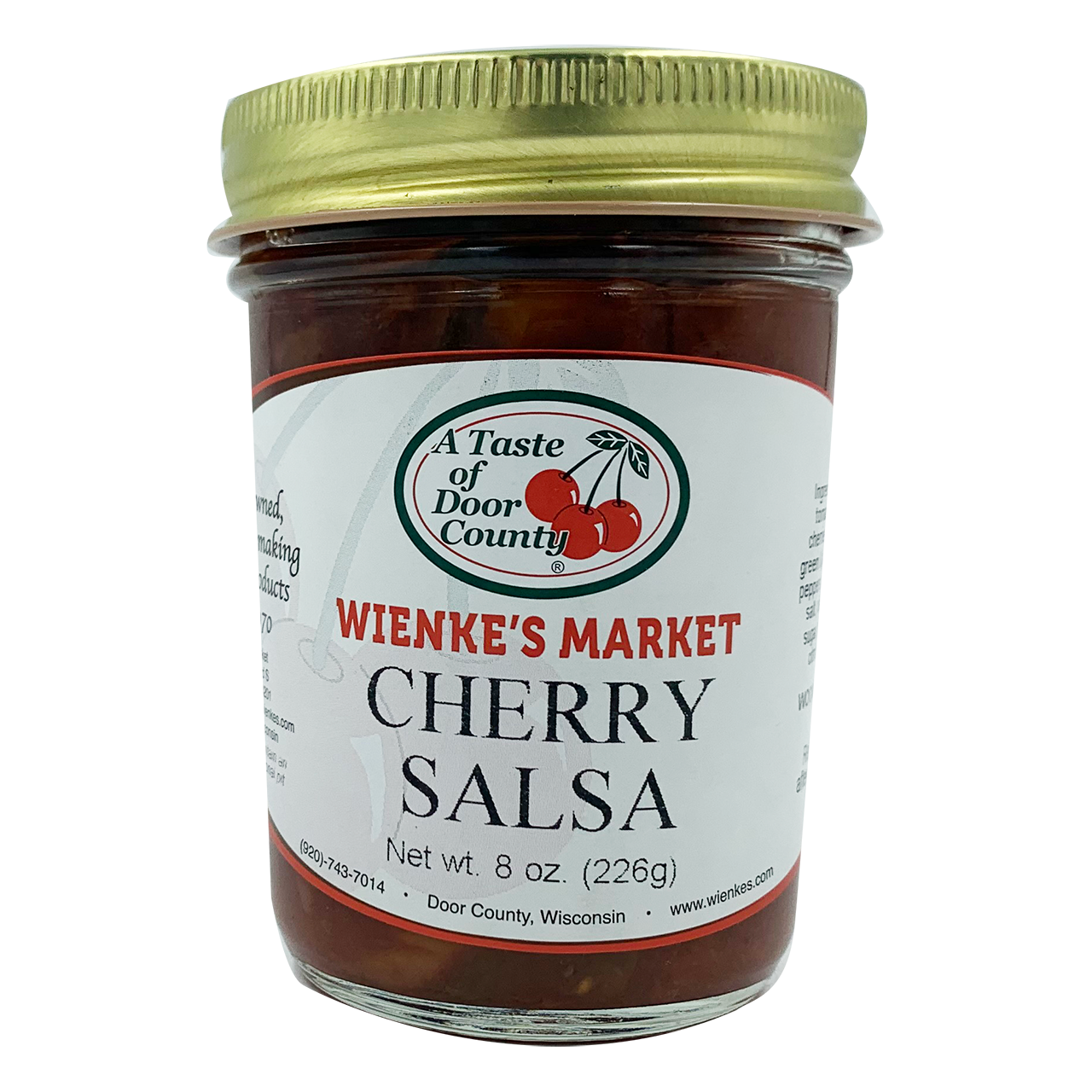 Cherry Salsa