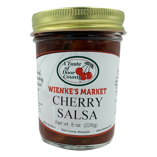 Cherry Salsa