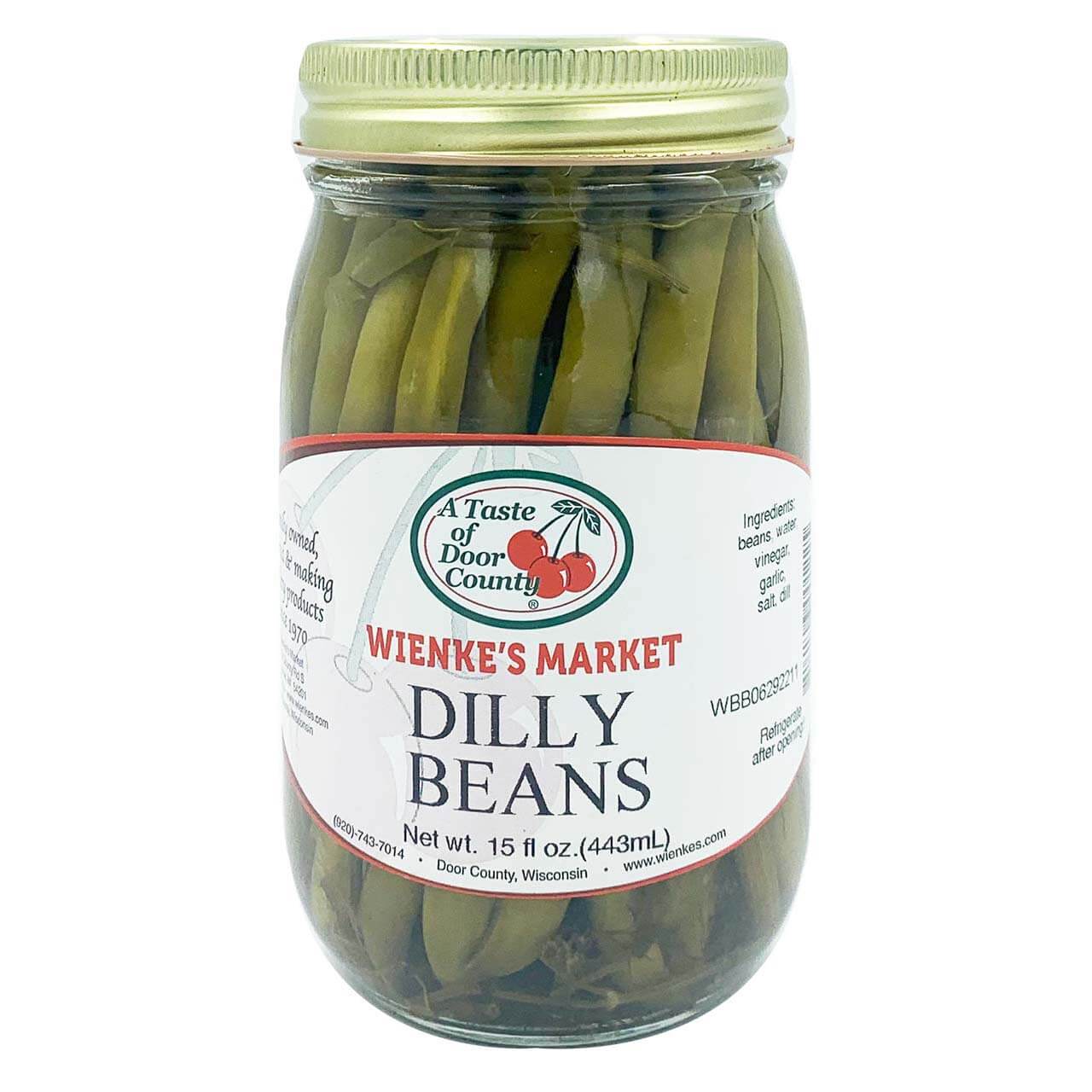 Dilly Beans