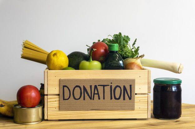 Donations